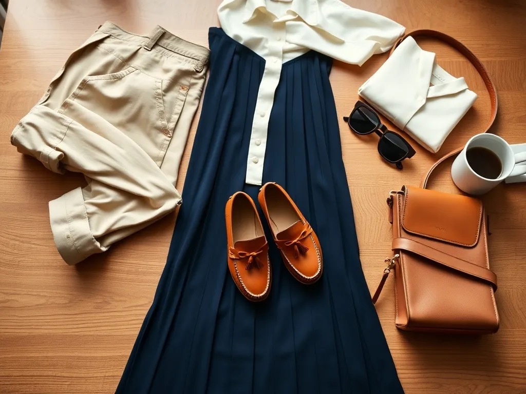 Co pasuje do mokasynów? Pomysły na modne stylizacje