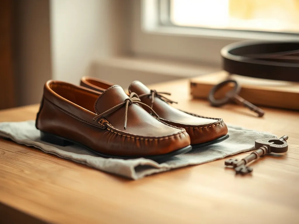 Czy mokasyny są eleganckie?